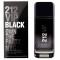 Туалетная вода мужская Carolina Herrera 212 VIP Black Own The Party NYC, 100 мл. Photo 1